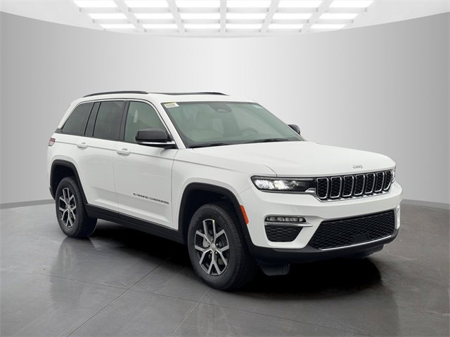 New 2025 Jeep Grand Cherokee Limited image 3