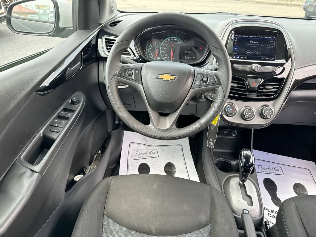 Used 2021 Chevrolet Spark LT w/ Spark Special Edition FWD image 14