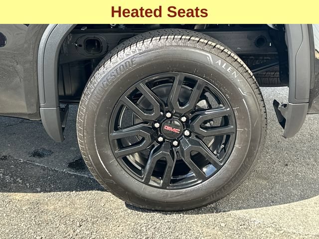 Certified 2025 GMC Sierra 1500 Elevation AWD/4WD image 9
