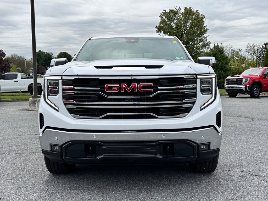 New 2026 GMC Sierra 1500 SLT w/ SLT Premium Plus Package AWD/4WD image 4