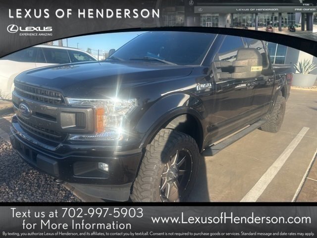 Used 2019 Ford F150 XLT w/ Equipment Group 302A Luxury