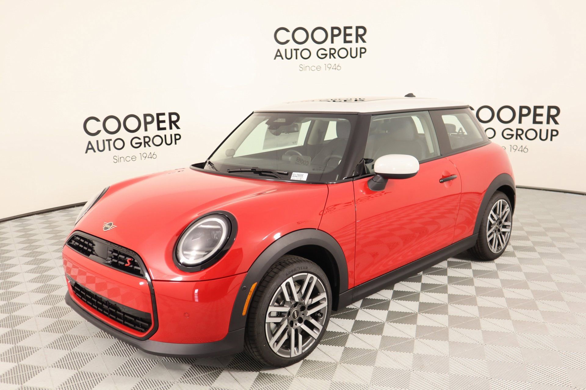 New 2025 MINI Cooper S image 11