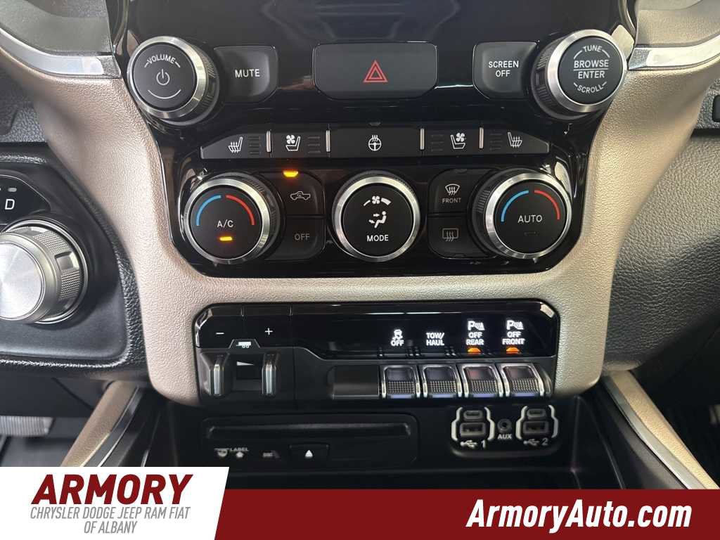 Used 2019 RAM 1500 Laramie image 21