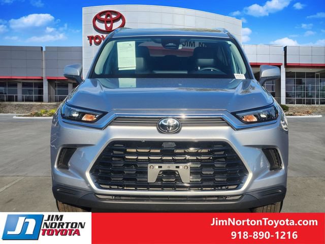 Used 2026 Toyota Grand Highlander FWD video 2