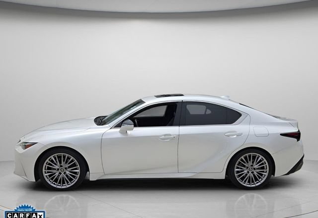 Used 2023 Lexus IS 300 w/ Premium Package RWD image 3