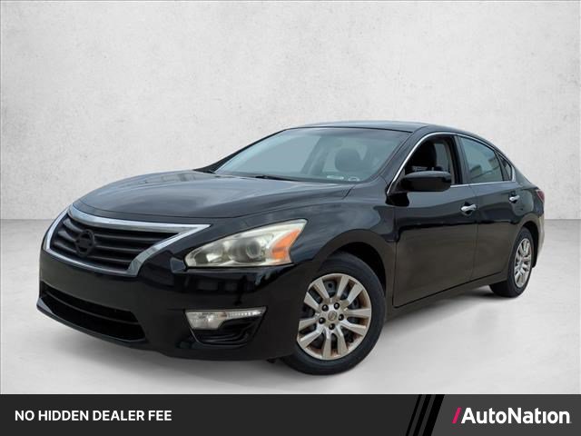 Used 2015 Nissan Altima 2.5 S w/ Power Driver Seat Package FWD image 1