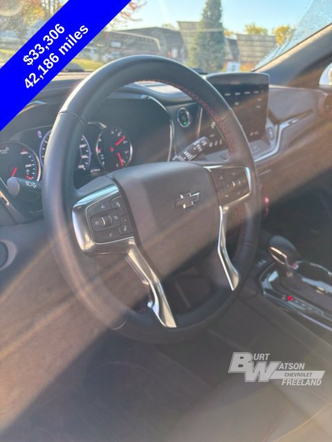 Used 2024 Chevrolet Blazer RS w/ Enhanced Convenience Package AWD/4WD image 19