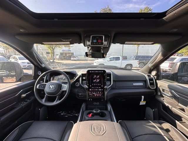 New 2027 RAM 2500 Laramie AWD/4WD image 2