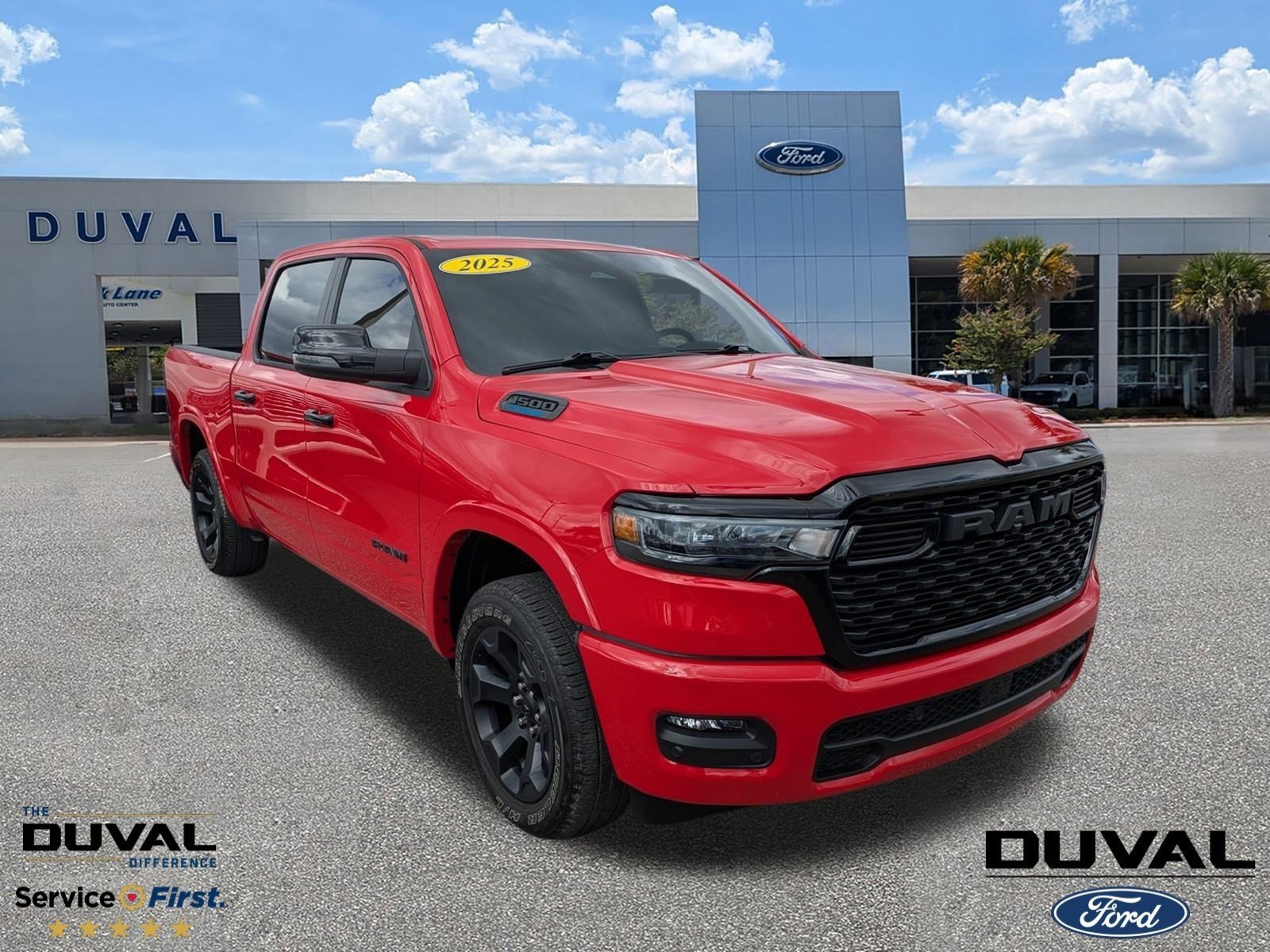 Used 2025 RAM 1500 Big Horn