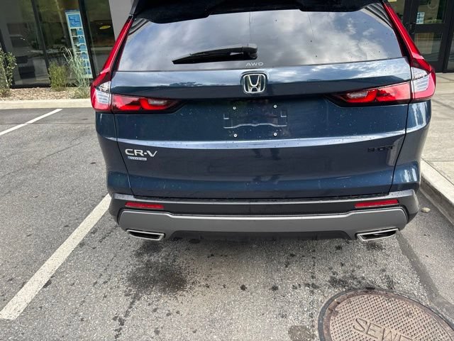 Certified 2025 Honda CR-V Sport image 18