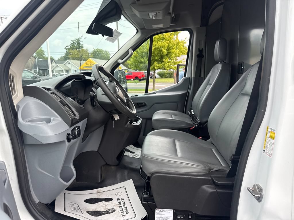 Used 2019 Ford Transit 350 148 High Roof Extended DRW RWD image 17