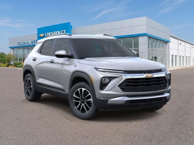 New 2026 Chevrolet TrailBlazer LT w/ Convenience Package AWD/4WD image 2