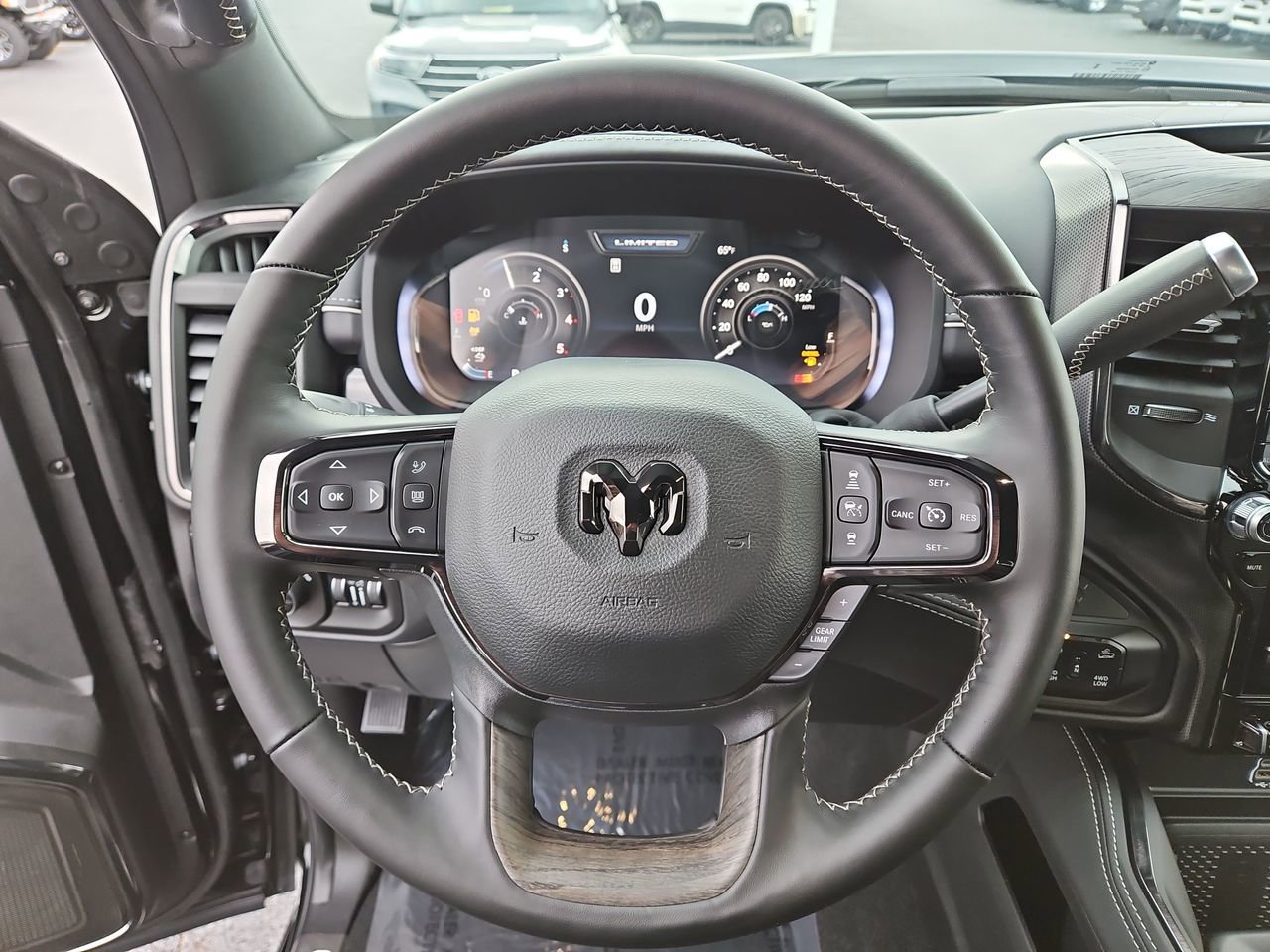 New 2026 RAM 2500 Limited image 20