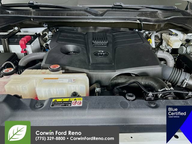Used 2022 Toyota Tundra Limited w/ TRD Off-Road Package AWD/4WD image 35