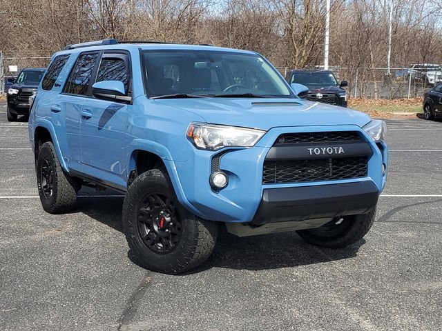 Used 2018 Toyota 4Runner TRD Pro image 33