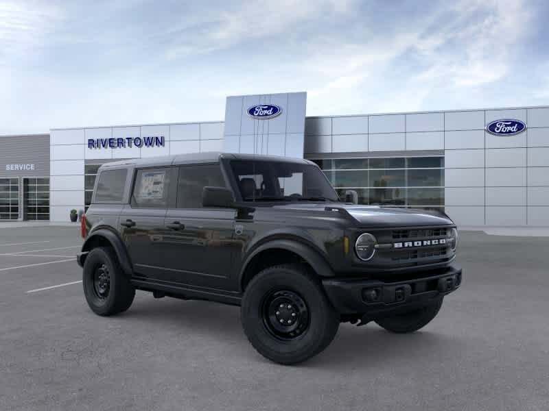 New 2026 Ford Bronco Big Bend w/ Black Diamond Package AWD/4WD image 8