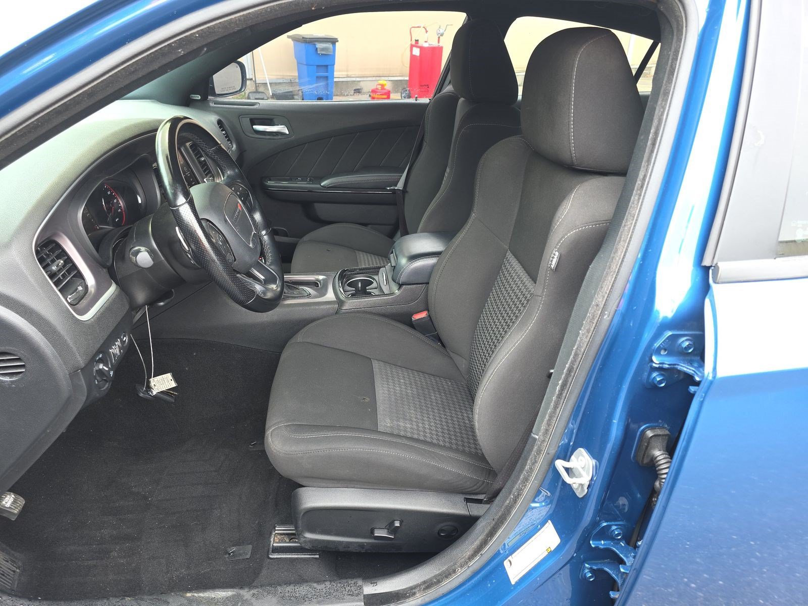 Used 2022 Dodge Charger GT w/ Blacktop Package RWD image 7