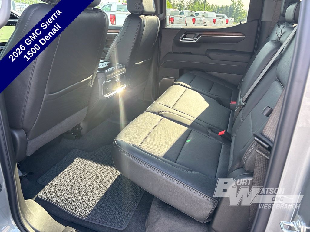 New 2026 GMC Sierra 1500 Denali w/ Technology Package AWD/4WD image 22