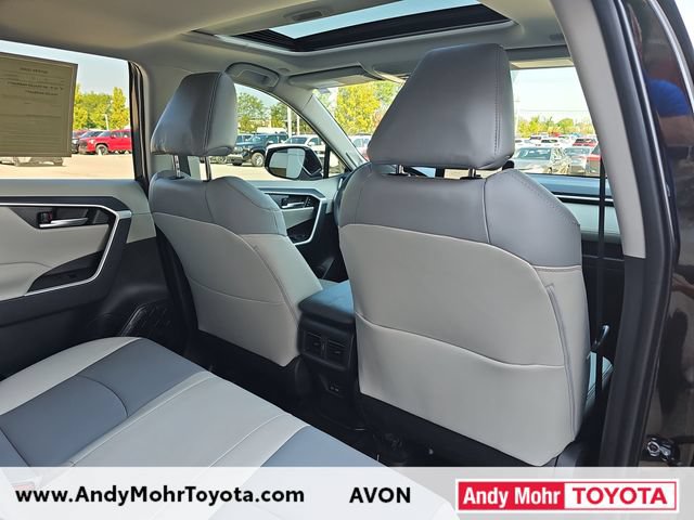 Used 2025 Toyota RAV4 XLE Premium w/ Weather Package AWD/4WD image 34