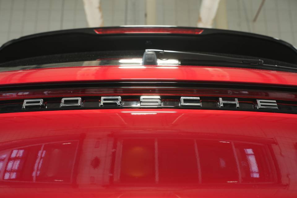 Certified 2026 Porsche Macan AWD/4WD image 40