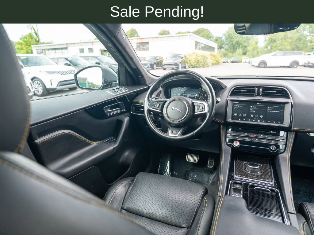 Used 2020 Jaguar F-PACE 300 Sport AWD/4WD image 20