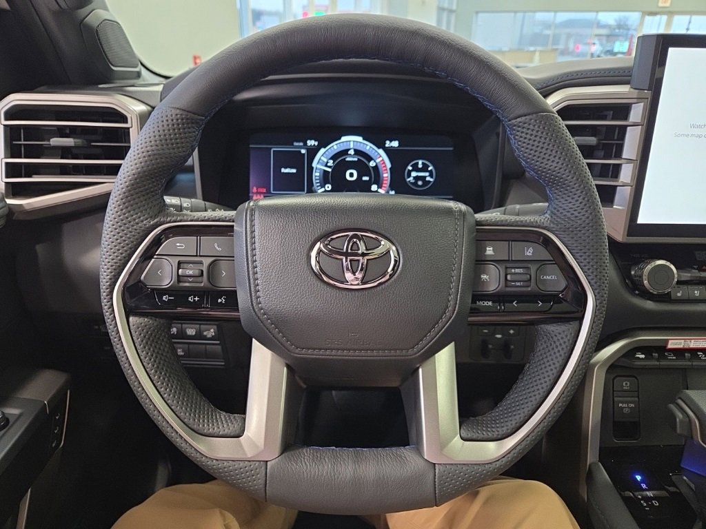 New 2026 Toyota Tundra Platinum image 24