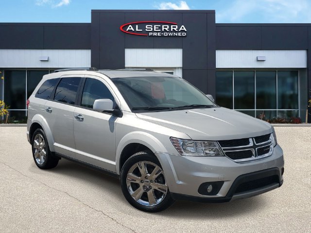 Used 2013 Dodge Journey Crew FWD image 1