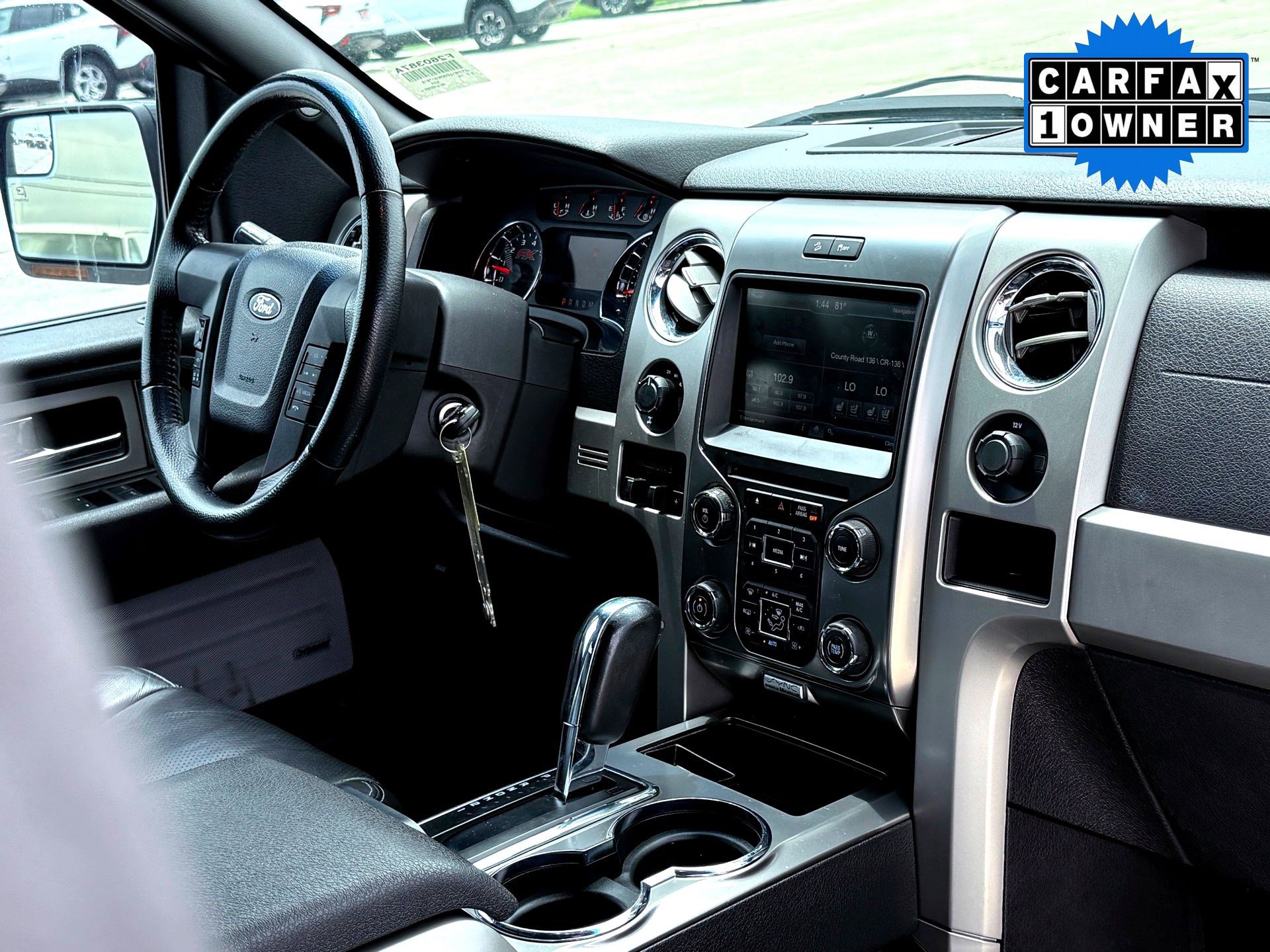 Used 2013 Ford F150 FX4 w/ Luxury Equipment Group AWD/4WD image 17