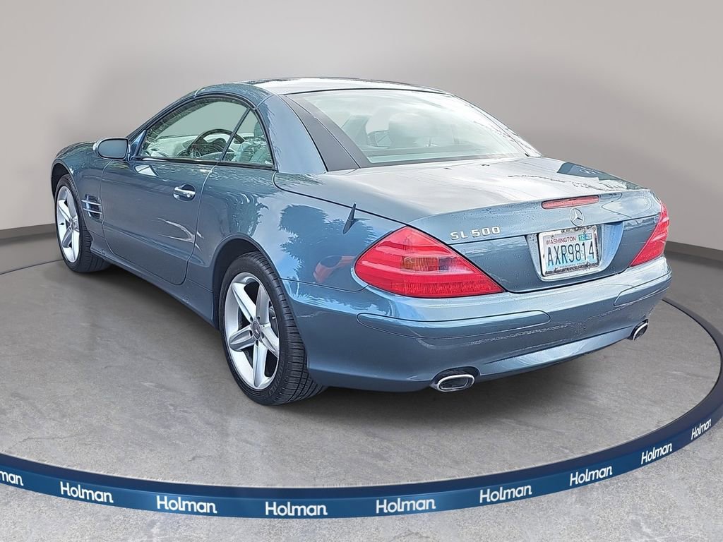 Used 2004 Mercedes-Benz SL 500 image 8