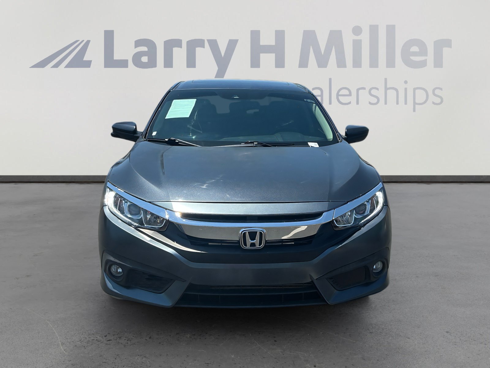 Used 2016 Honda Civic EX-L image 8