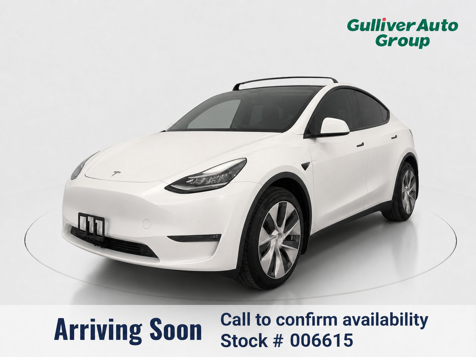 Used 2020 Tesla Model Y Long Range