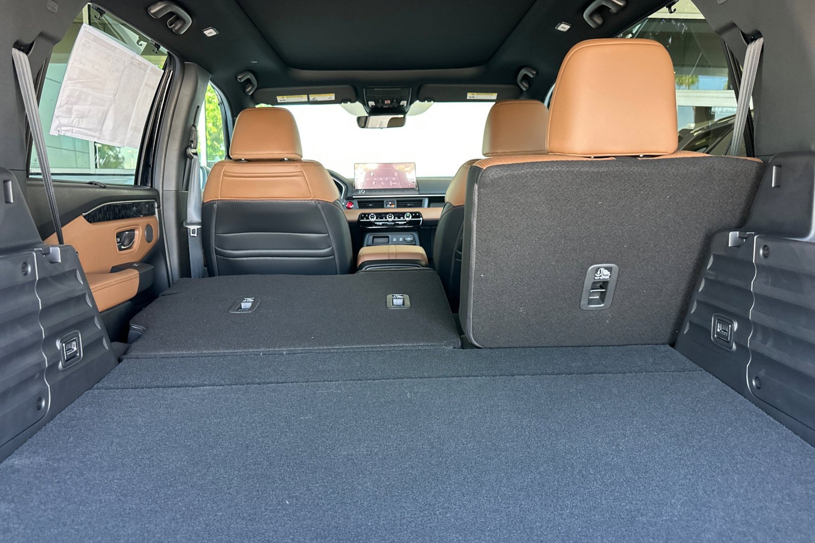 New 2026 Honda Passport TrailSport Elite image 15