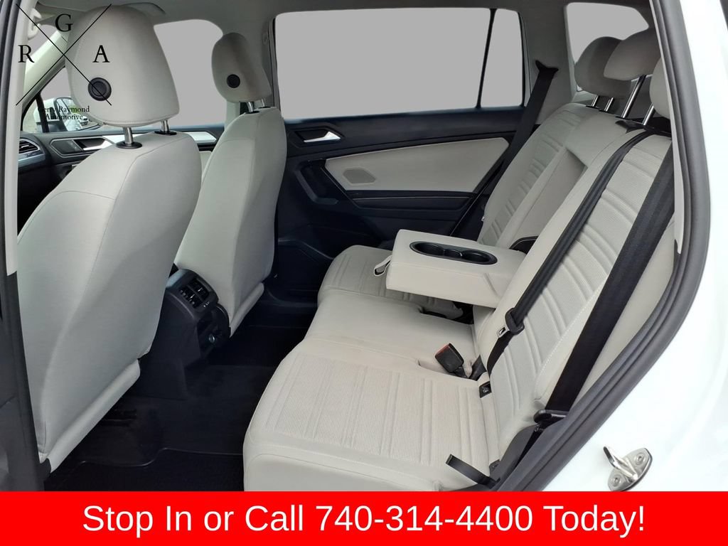Used 2023 Volkswagen Tiguan S AWD/4WD image 15