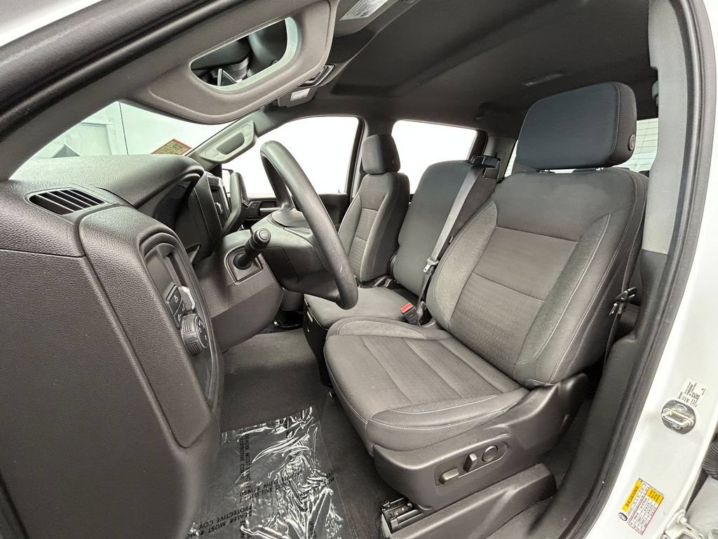 Used 2024 Chevrolet Silverado 1500 Custom RWD image 48