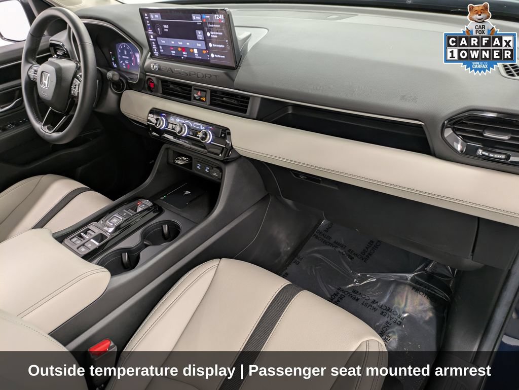 Used 2026 Honda Passport RTL image 35
