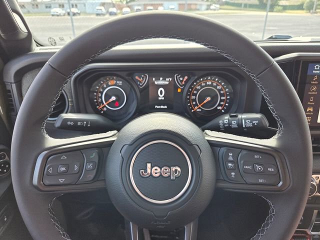 Used 2026 Jeep Wrangler Unlimited Sport AWD/4WD image 28