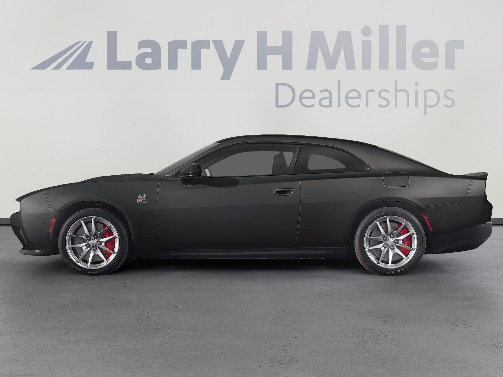 New 2025 Dodge Charger R/T w/ Quick Order Package 25M R/T image 2