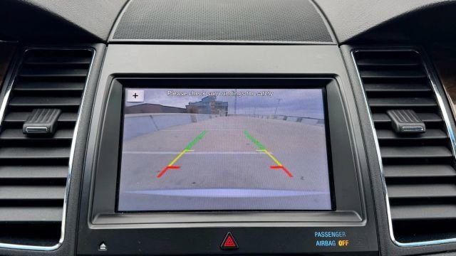 Used 2019 Ford Taurus Limited image 38