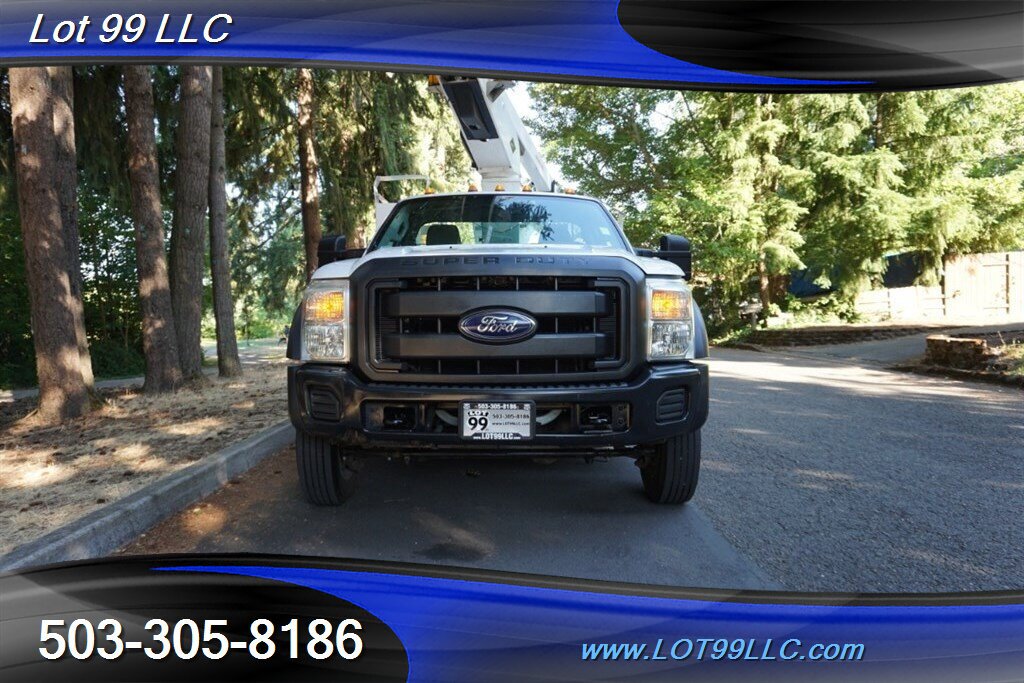Used 2013 Ford F450 XL AWD/4WD image 7