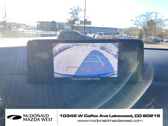 Used 2025 MAZDA CX-5 AWD 2.5 S w/ Preferred Package image 19