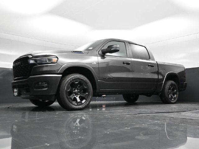 New 2026 RAM 1500 Big Horn AWD/4WD image 49