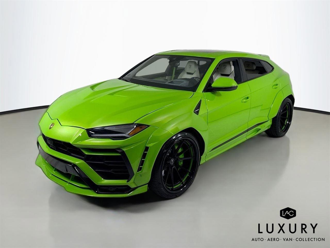 Used 2022 Lamborghini Urus image 4