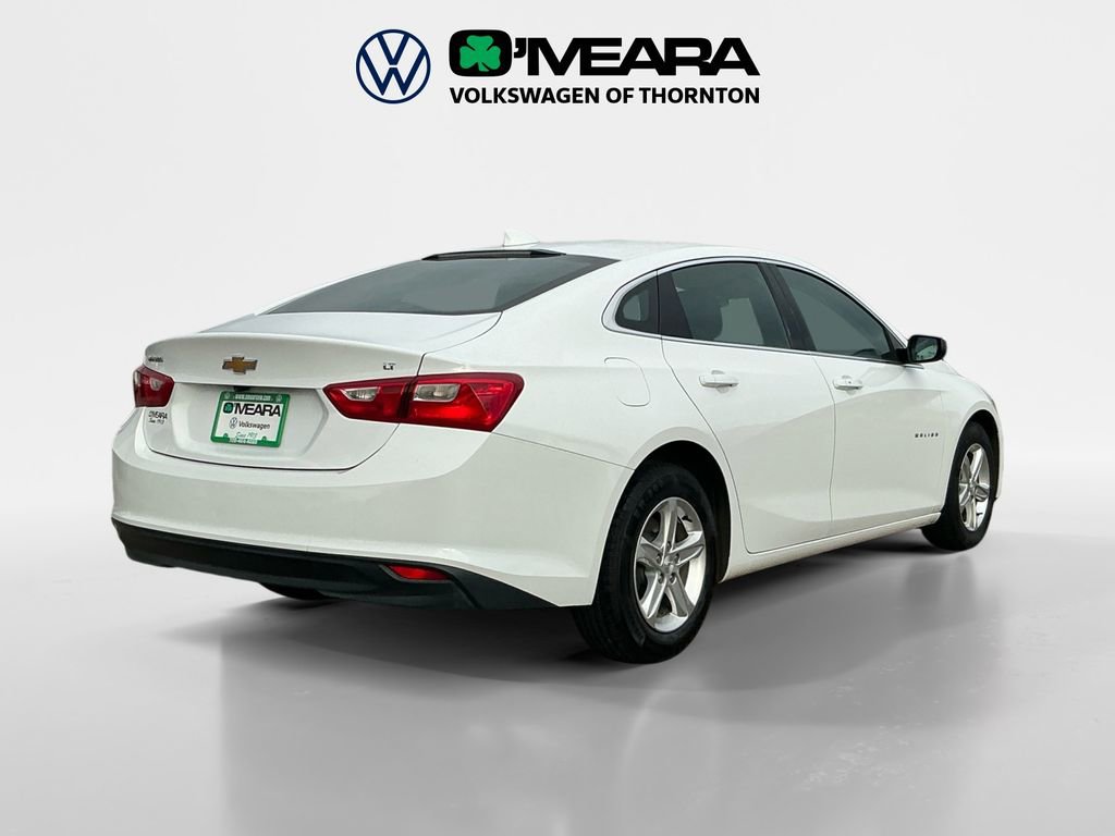 Used 2023 Chevrolet Malibu LT image 5
