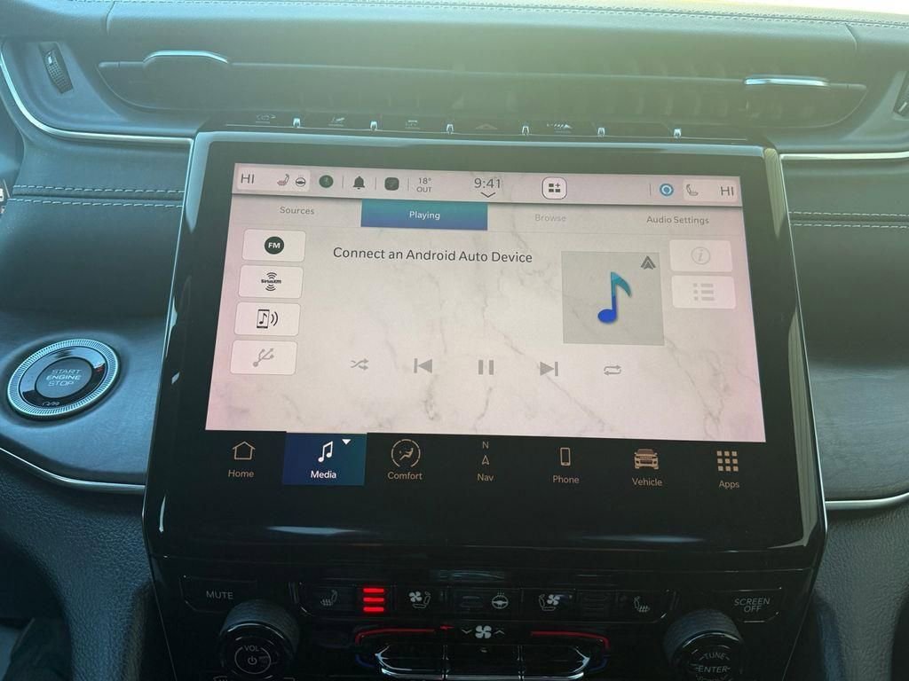 Used 2023 Jeep Grand Cherokee L Overland image 20