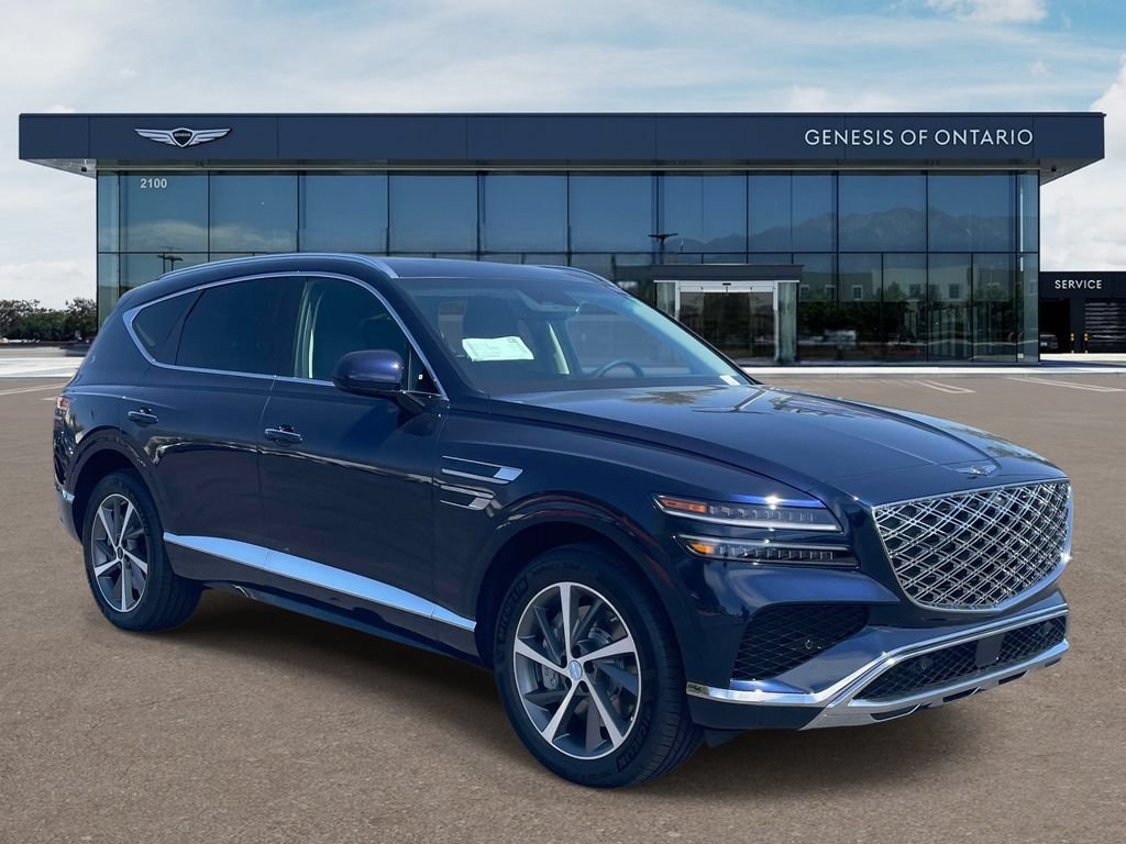 New 2026 Genesis GV80 2.5T Select AWD/4WD image 1