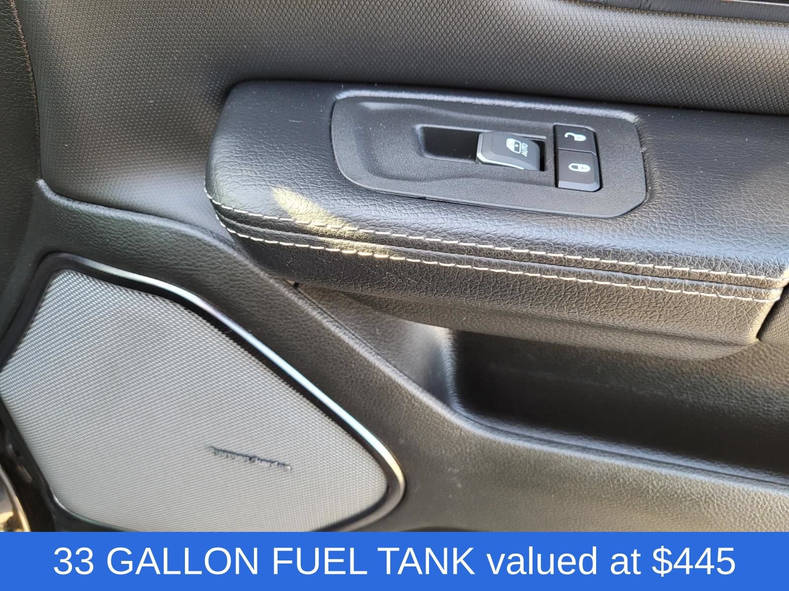 Used 2025 RAM 1500 Rebel w/ Rebel Level 2 Equipment Group AWD/4WD image 8