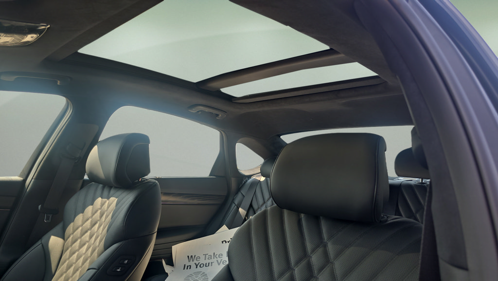 New 2027 Genesis G80 3.5T Prestige AWD/4WD image 15