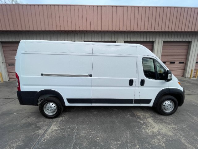 Used 2023 RAM ProMaster 2500 FWD image 5