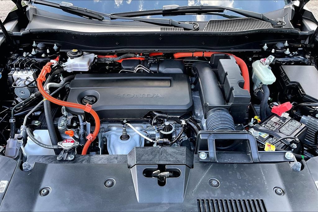 Used 2024 Honda CR-V Sport image 23