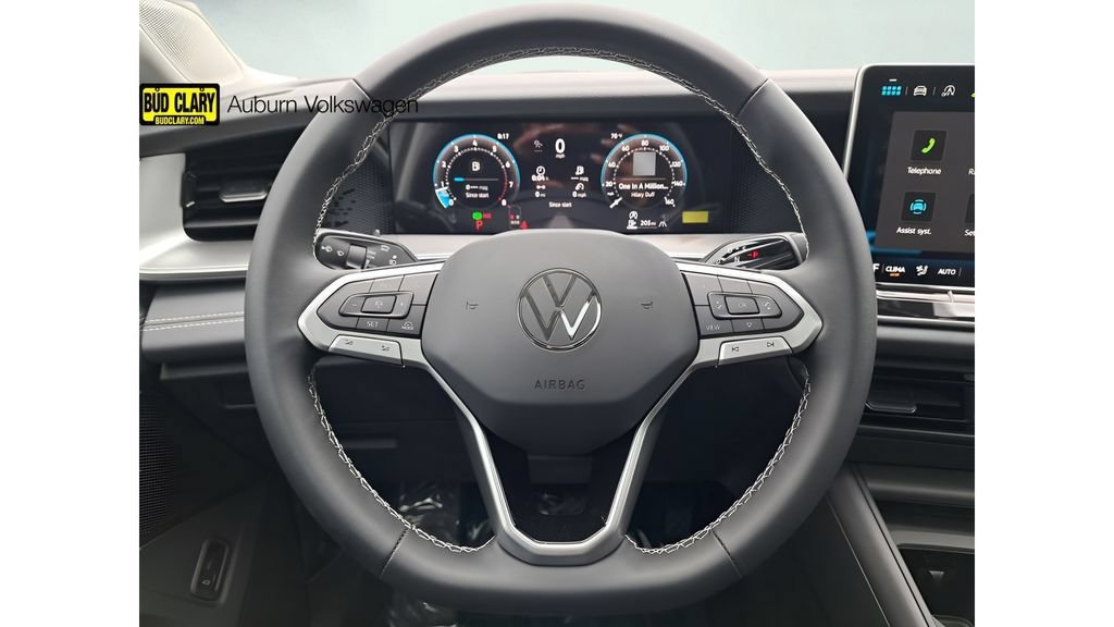 New 2026 Volkswagen Tiguan SE AWD/4WD image 24